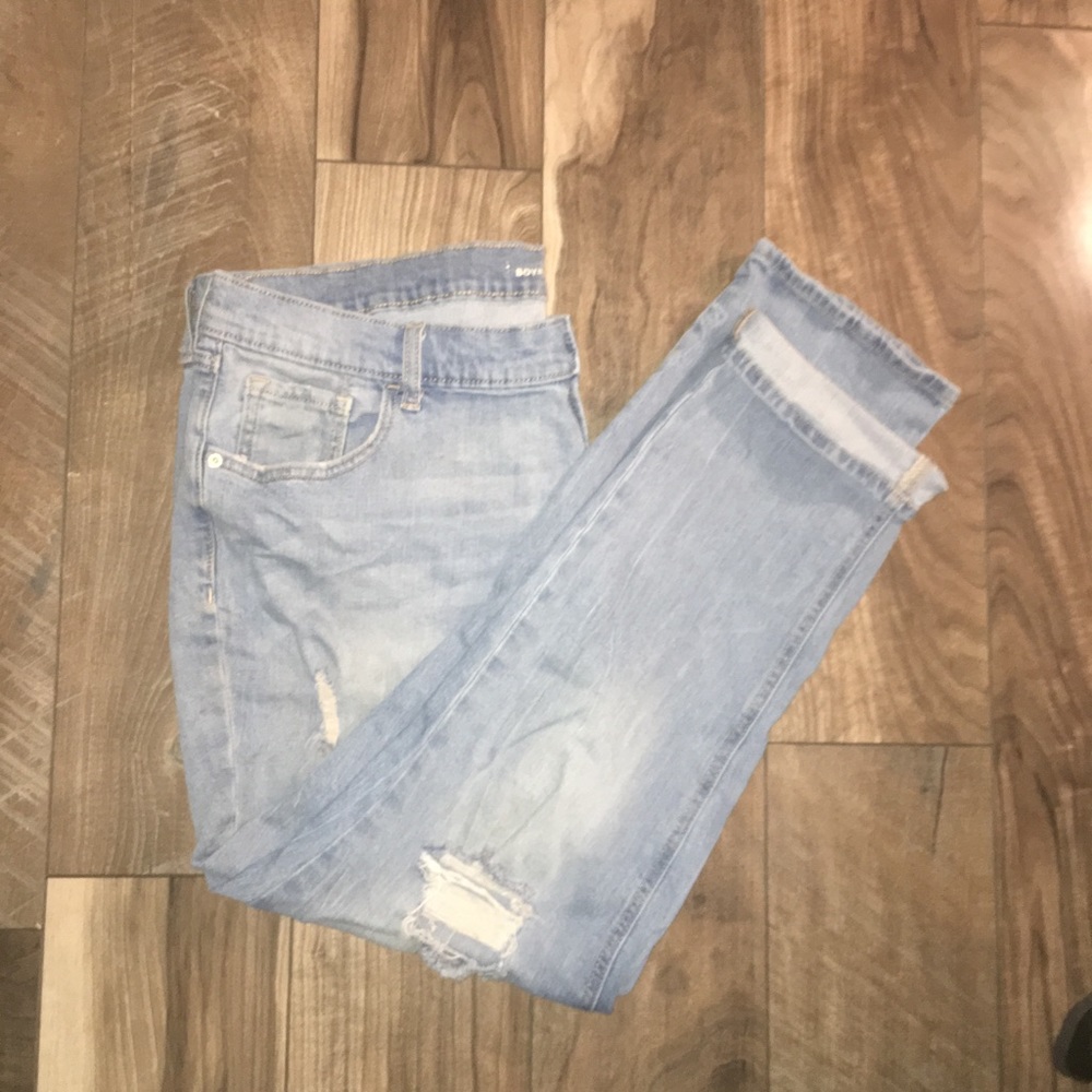 Boyfriend Jeans